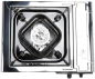 Preview: Imex portable gas stove with case - with 16 gas cartridges